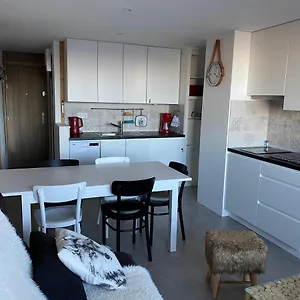  Appartement Plagne Centre - Immeuble Le Mustag - Wifi France