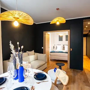  Appartement The Blue Downtown Montmartre France