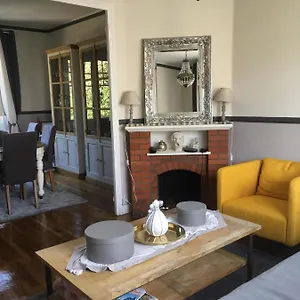  Hébergement de vacances Maison *** 400m Du Sillon Et Thermes Marins France